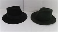 2 Hats-(1) The Untouchables, Collection Size XL,