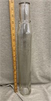 Tiolene Glass Oil Bottle