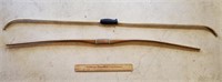 Vintage Recurve Bows