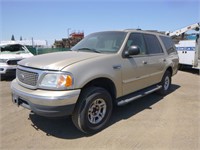 2000 Ford Expedition SUV