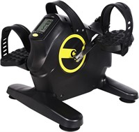 FM8379  Hausse Portable Leg Exerciser Black Peda