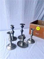 Box of Candle Sticks