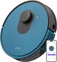 ULN-Smart Mapping Robot Vacuum