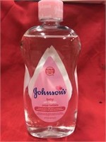 Baby Oil 'Johnson', 591ml