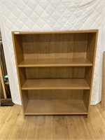37x12x48? Wooden Book Shelf