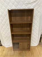 24x10x54? Wooden Book Shelf