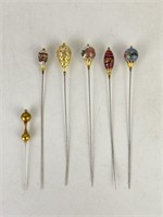 Selection of Hat Pins