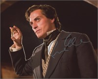 Rufus Sewell signed "The Legend of Zorro" movie ph