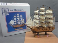 NEW Heritage Mint Tall Ships The Mayflower 9"