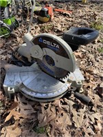 Delta 10in Miter Saw