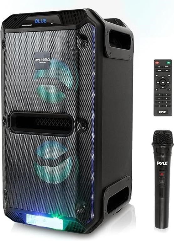 Pyle Portable Active Pa Speaker System-500w