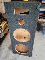 Speaker Box