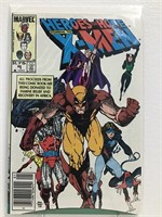 X-Men Heroes for Hope #1