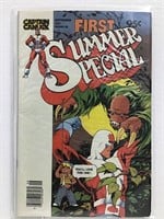 Captain Canuck Summer Special (1980)