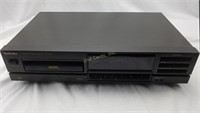 Technics Compact Disc Player Sl-pg100 Working