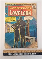 CONFESSIONS OF THE LOVELORN COMIC