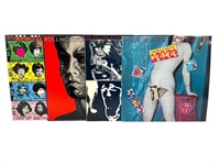 4 Rolling Stones Albums