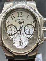 Philip Stein Signature Classic Chronograph Watch