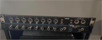 Shure SCM800 Rackmount  8 Channel Microphone Mixer