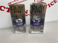 (2) Olay Retinol 24 Max Night Eye Cream