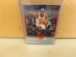 1999/00 Michael Jordan #76 Athlete of the Century