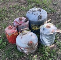 Gas Cans (LS)