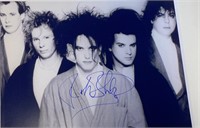 Autograph The Cure Photo