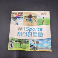 Nintendo Wii Sports Video Game