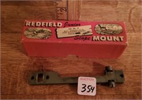 Redfield junior scope mount