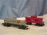 American Flyer S Gauge Freights