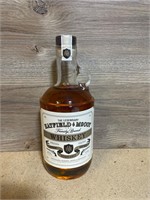 Hatfield and McCoy Whiskey