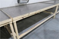 47" x 98" Candy Cooling Table