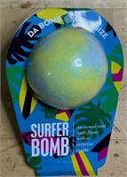 Da Bomb Bath Fizzer -Surfer 3.5 oz