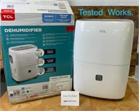 20 Pints Dehumidifier