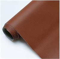 SEALED-- Waterproof Grained Faux Leather Fabric