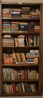 Gordon Furniture Wooden Bookcase  - Books Not Inc.