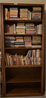 Gordon Furniture Wooden Bookcase  - Books Not Inc.