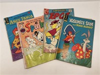 1971-1976 Vintage Comics
