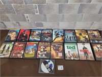 Dvd movies