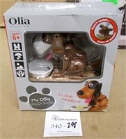 Olia Design "My Dog Piggy Bank"