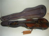 Violin-Stradivarius Copy in Case