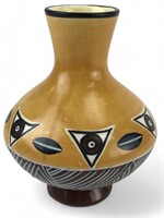 National Geographic Home Rhythms Vase