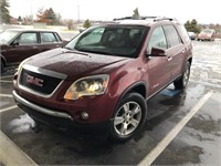 2007 GMC Acadia SLT-2