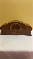 Vintage Mantle Clock