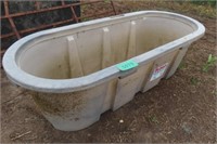 150 Gal Poly Water Tank
