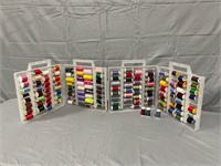 Big Lot of Colorful Thread