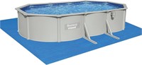 Bestway Hydrium Galvanized Steel Above Ground Pool