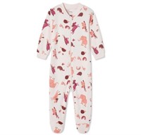 $8- 12-18M BABY FULL PIJAMA