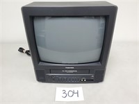 Vintage Toshiba TV / VCR Combo (No Ship)