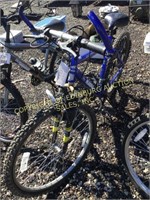 MAGNA 18 SPEED MOUNTAIN BIKE